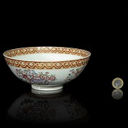 Enameled porcelain bowl, with Daoguang mark - 6