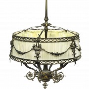 Neoclassical style chandelier, 20th century