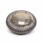 Embossed metal bowl, Indonesia, early 20th century - 1