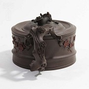 Chinese clay teapot - 5