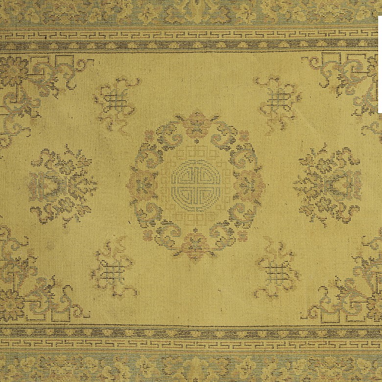 Oriental style carpet, 20th century - 4