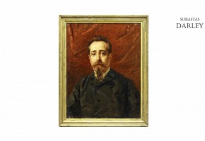 Salvador Martínez Cubells (1845-1914) “Enrique Gaspar y Rimbau”