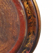 Pair of decorative plates, China, 20th century - 3