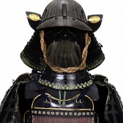 Armadura samurái “Hoteke-do”, 1800-1850