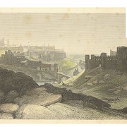 Views of Toledo, 19th century - 2