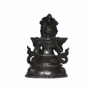 Buda de bronce 