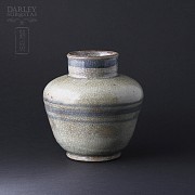 Blue Vase Ching