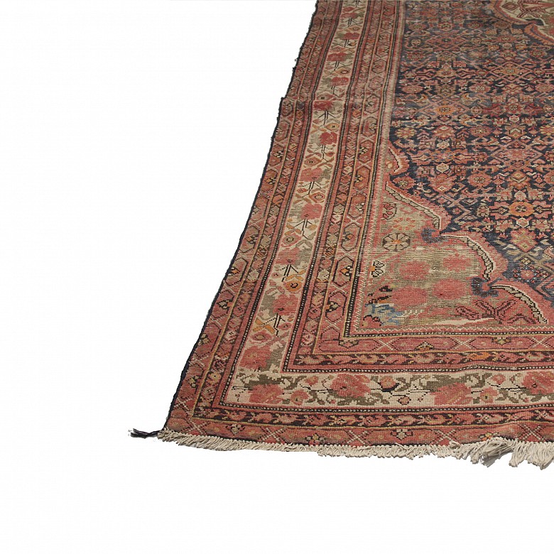 來自伊朗的波斯地毯，Bakhtiari。