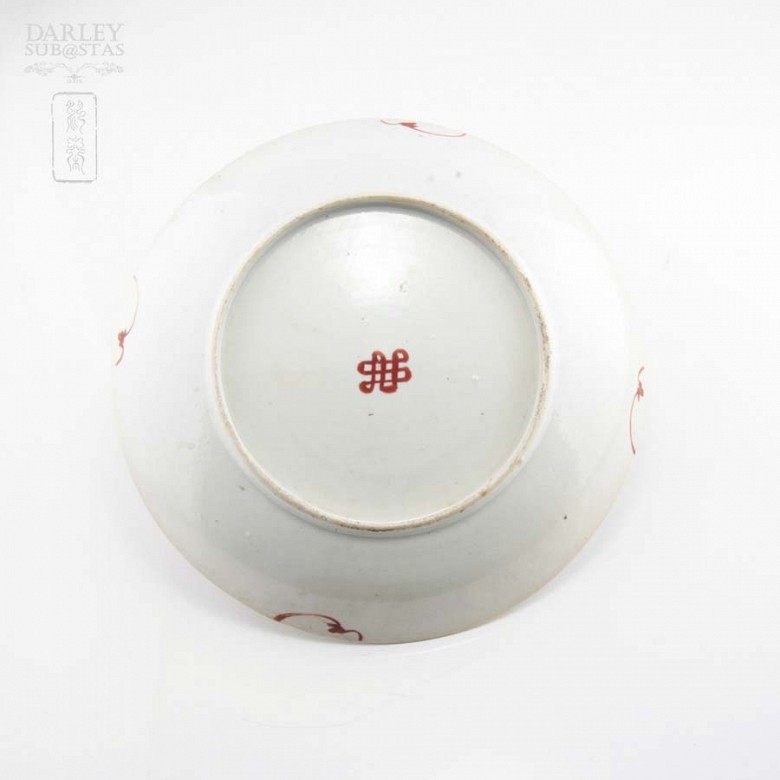 Chinese dish nineteenth century - 3