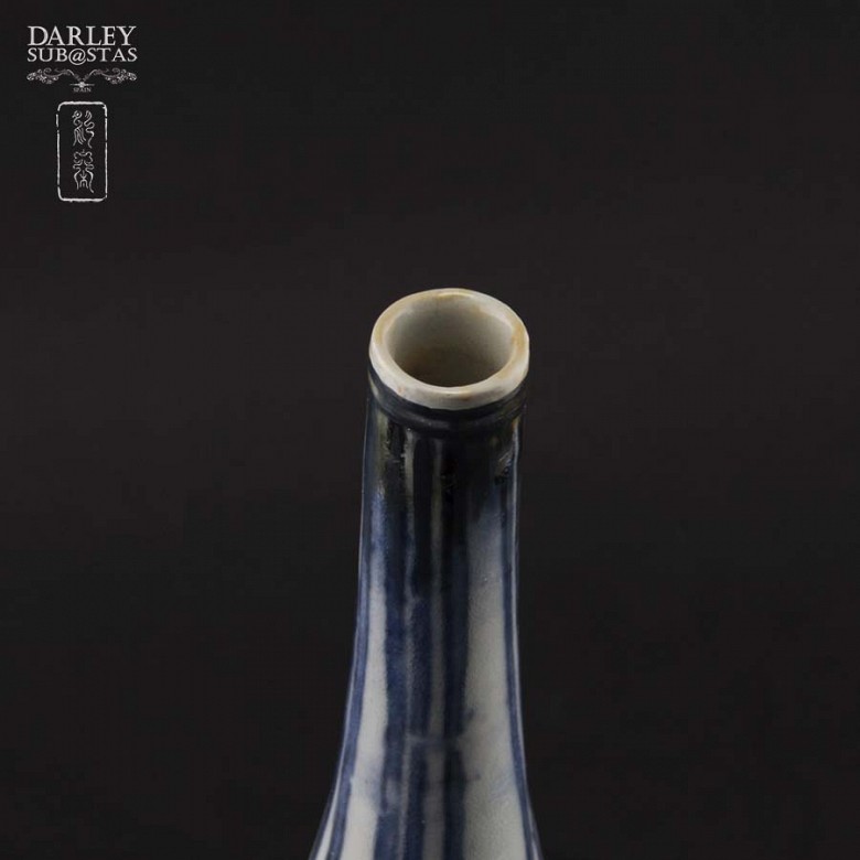 Japan porcelain vases couple S.XVIII - 7