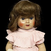 Spanish doll, Mariquita Perez. S.XX
