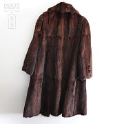 Male mink coat - 1