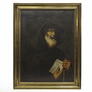 Seguidor de José de Ribera 