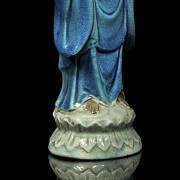 Guanyin figure, China, 20th century