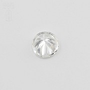 Diamante natural, talla brillante, peso  1.06 cts - 3