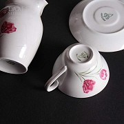 咖啡瓷茶具 - 2