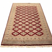 Oriental rug, 20th century