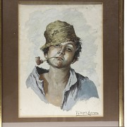 Ricardo López Cabrera (1864/66-1950) “Portraits” - 2