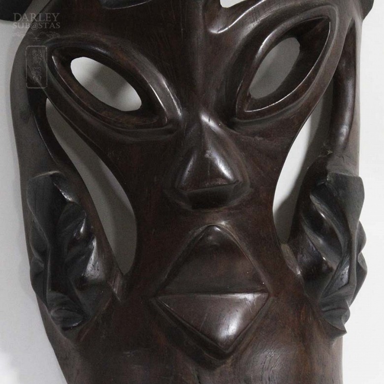 Máscara Africana - 4