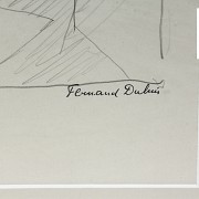 Fernand Dubuis (1908 - 1991) 