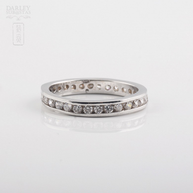 Ring in sterling silver, 925m / m - 1