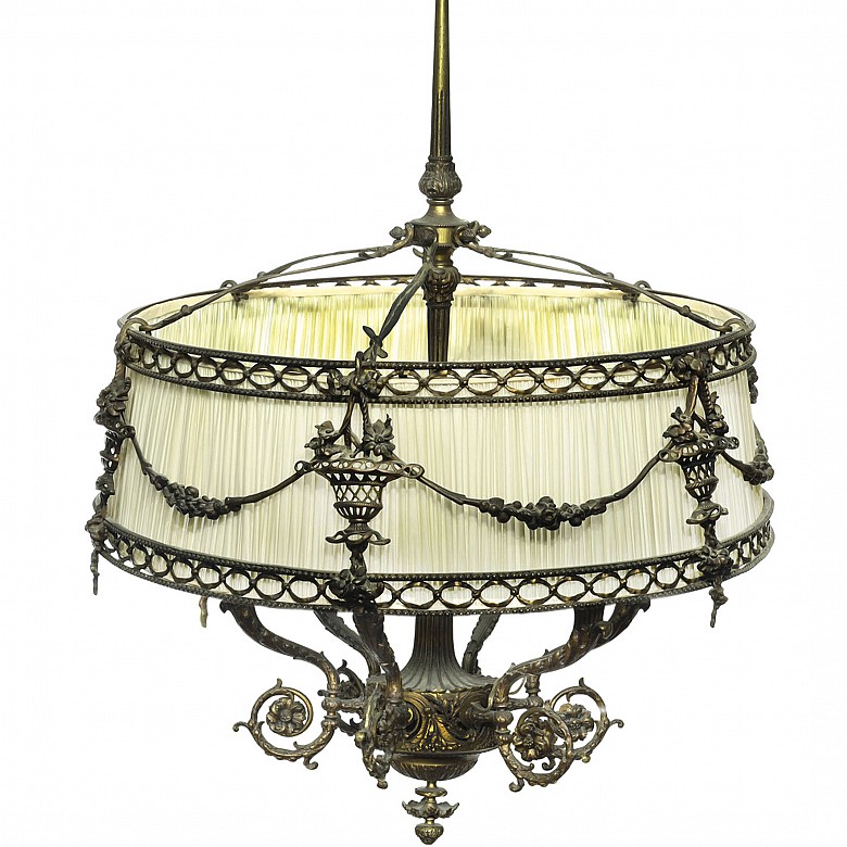 Neoclassical style chandelier, 20th century - 1