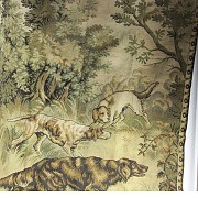 Tapestry hunting dogs - 3