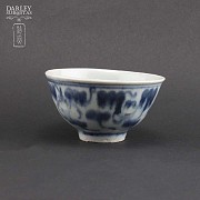 清代青花瓷碗
