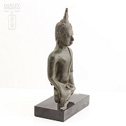 17世紀泰國佛像 - 1