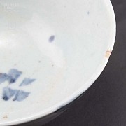 清代青花瓷碗 - 3