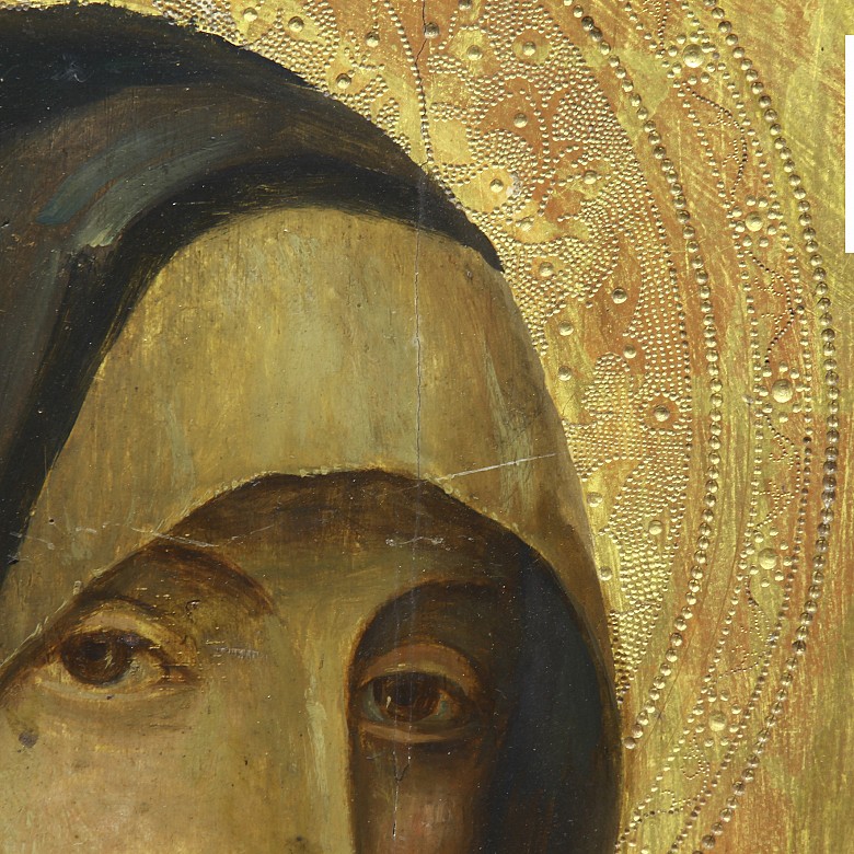 Virgin Mary, 20th century