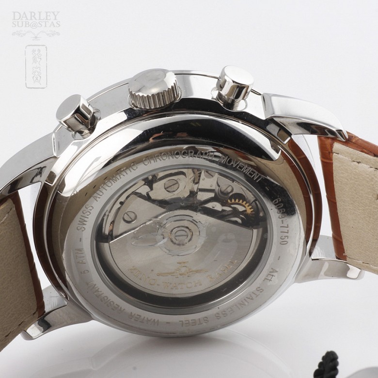 Reloj Caballero Zeno Watch Basel (nuevo) - 2