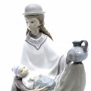 Porcelain figure Lladró 