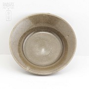 老陶瓷小盆 - 4