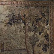Possible 19th century tapestry - 12