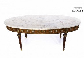Low coffee table, 20th century
