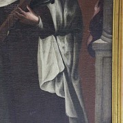 Santa Teresa siglo XVIII - 3