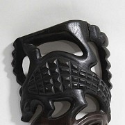 African mask - 2