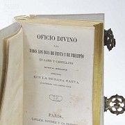 Ivory Missal, meds.s.XIX. - 6
