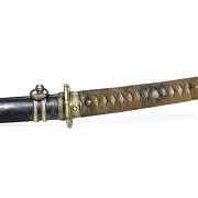 Espada japonesa, s.XIX