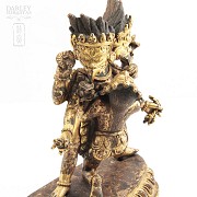 Buda Garuda dos cabezas - 7