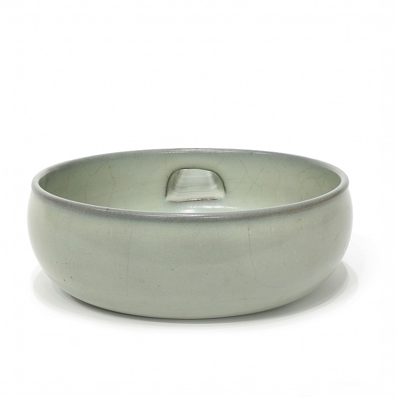 Jun glazed bowl, Northern Song dynasty (960 - 1127)