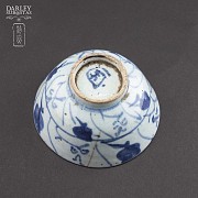 Bonita vasija dinastía Qing final XIX - 3