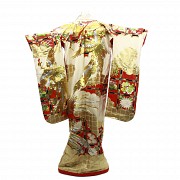 Kimono, Japón, s.XX