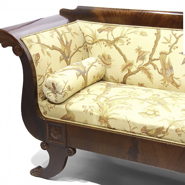Fernandino style sofa, 20th century - 3