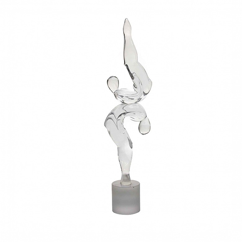 Murano Glass sculpture, 