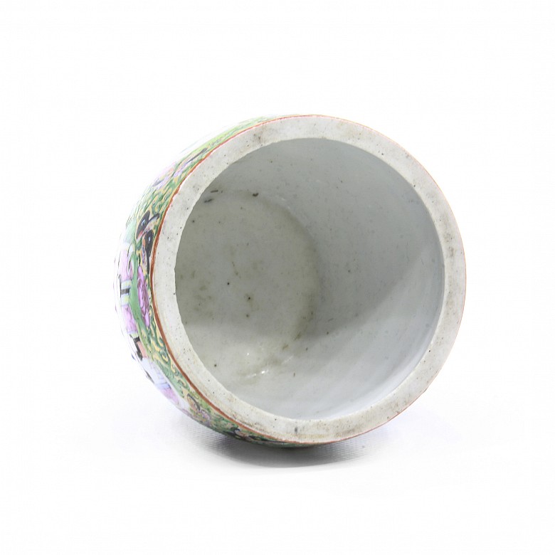 Porcelain bowl, Canton, 20th century