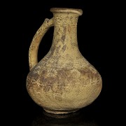 Islamic-style ceramic jug - 1