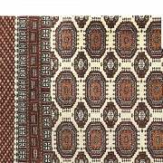 Wool carpet, 20th century - 2