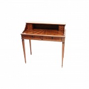 卡洛斯四世風格的女士書桌，二十世紀